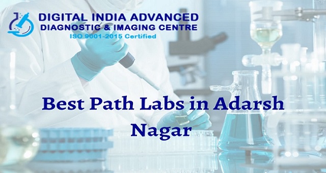 Best Path Labs in Adarsh Nagar