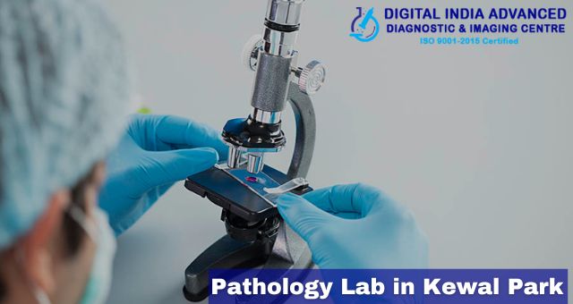 Pathology Lab Test in Kewal Park